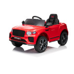 Elektrické autíčko - Bentley Bentayga S - červené